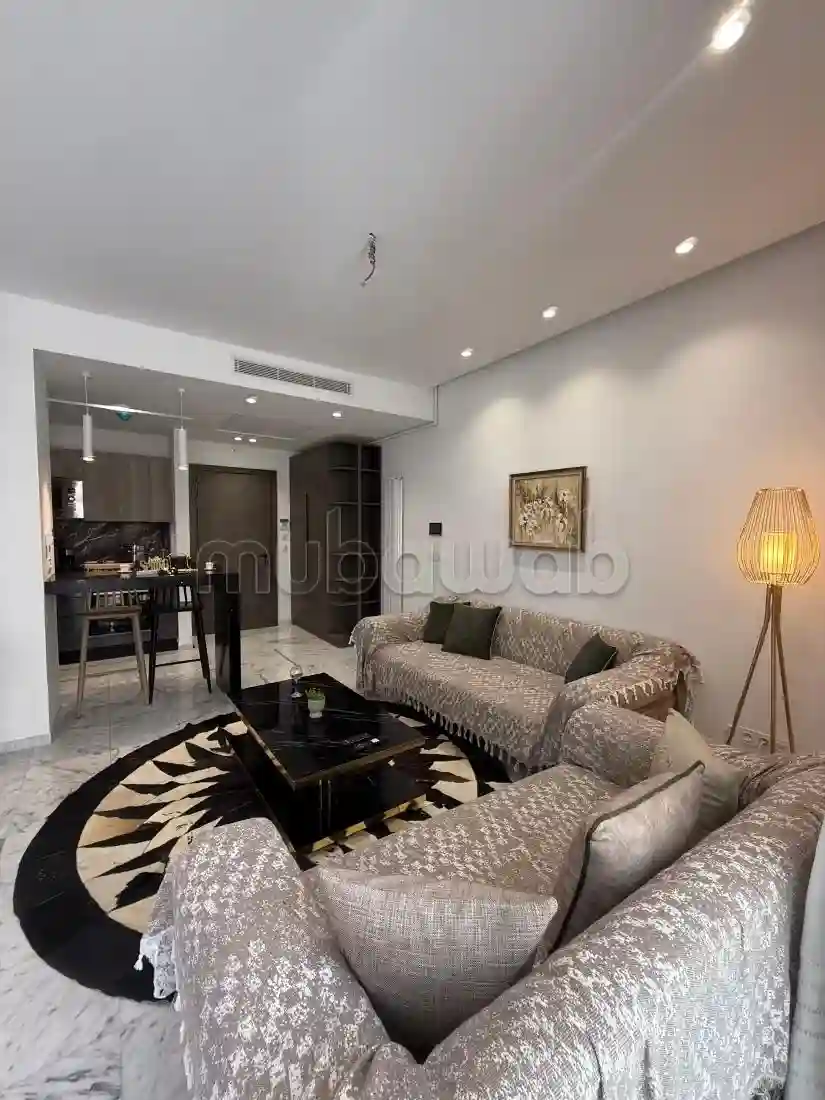 Studio Neuf à Ain Zaghouen Nord Avec Entrée Privé - Vue 2