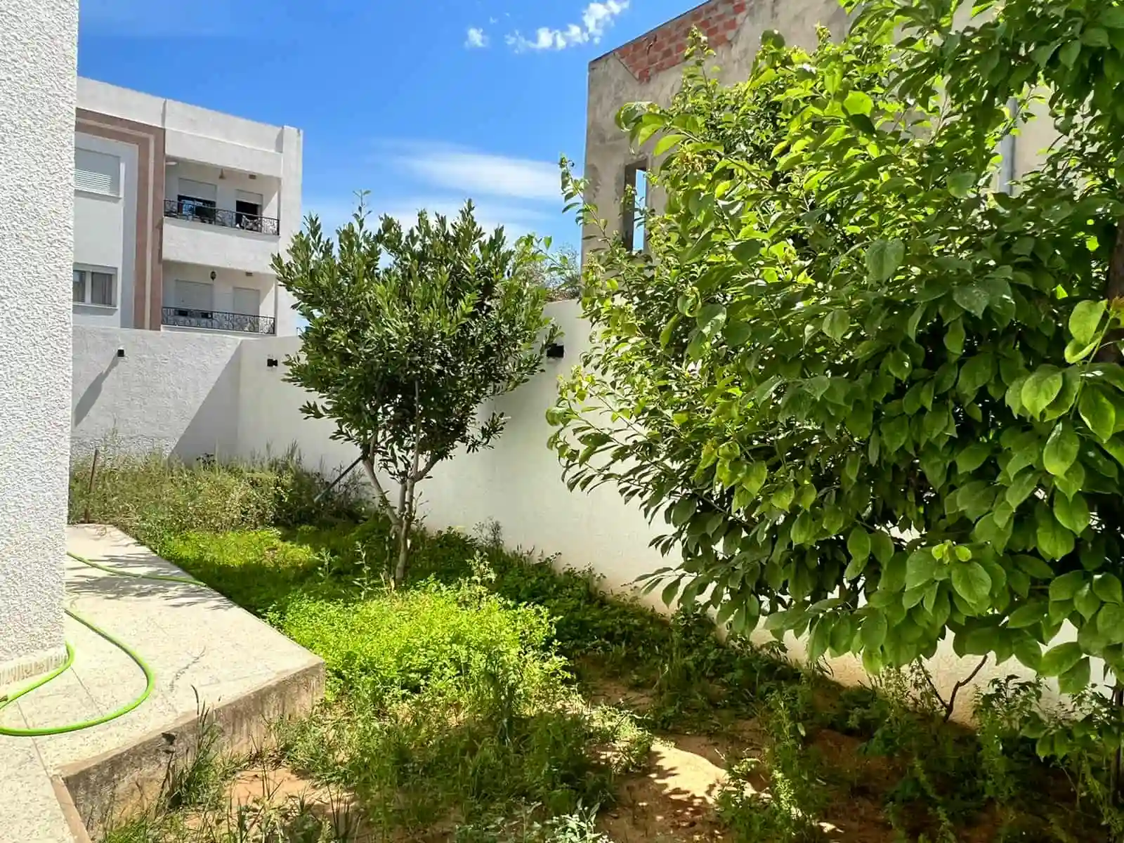 Villa - Vue 1