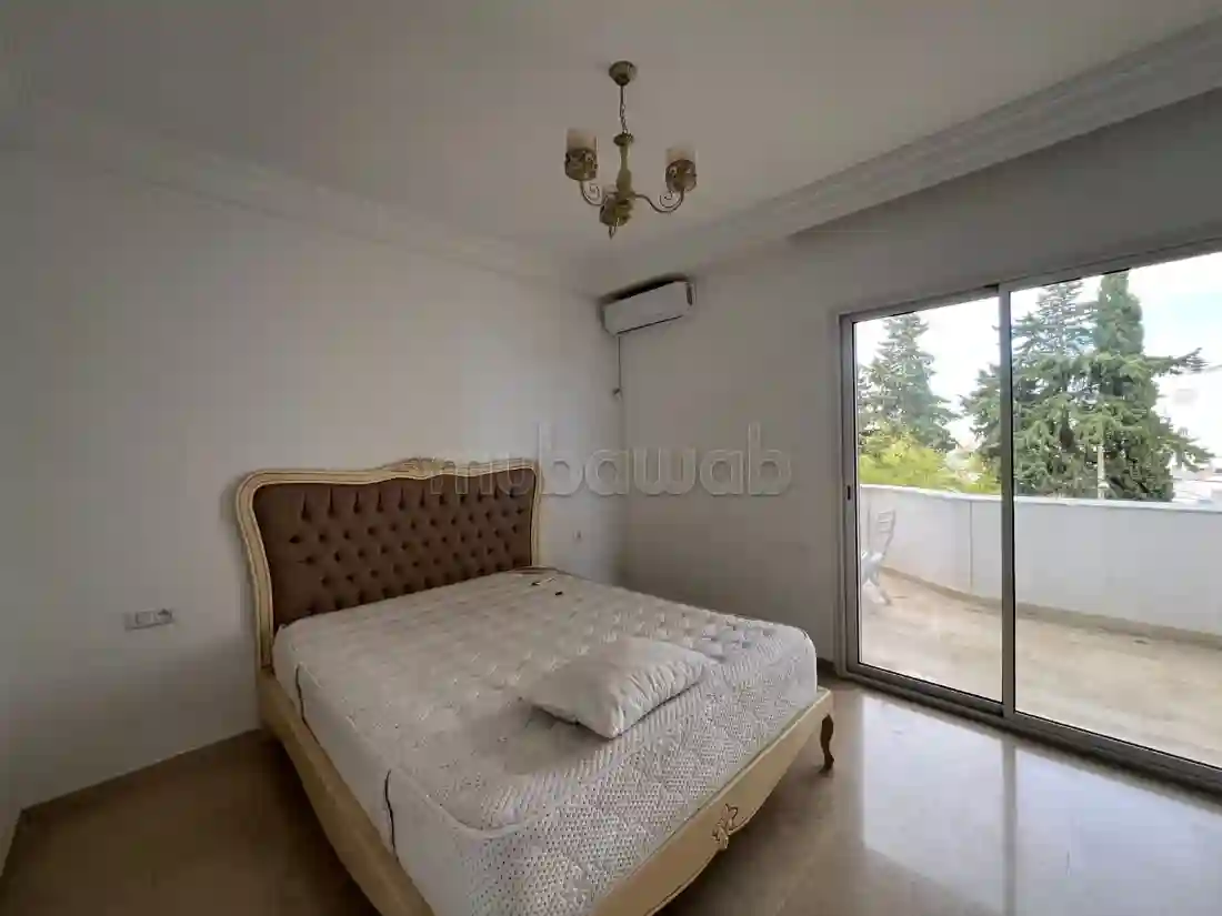 Appartement S3 Meublé Marsa Ville - Vue 1