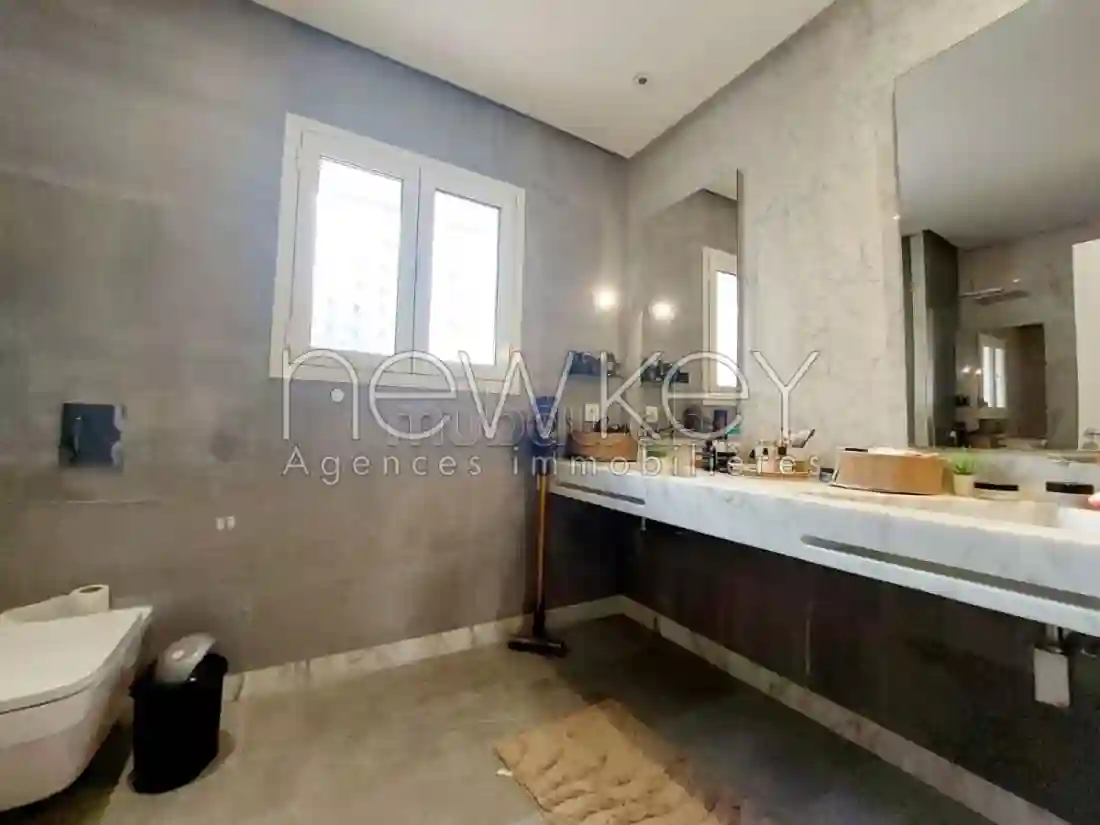 Coquet Duplex S3 Meublé à Gammarth - Vue 3
