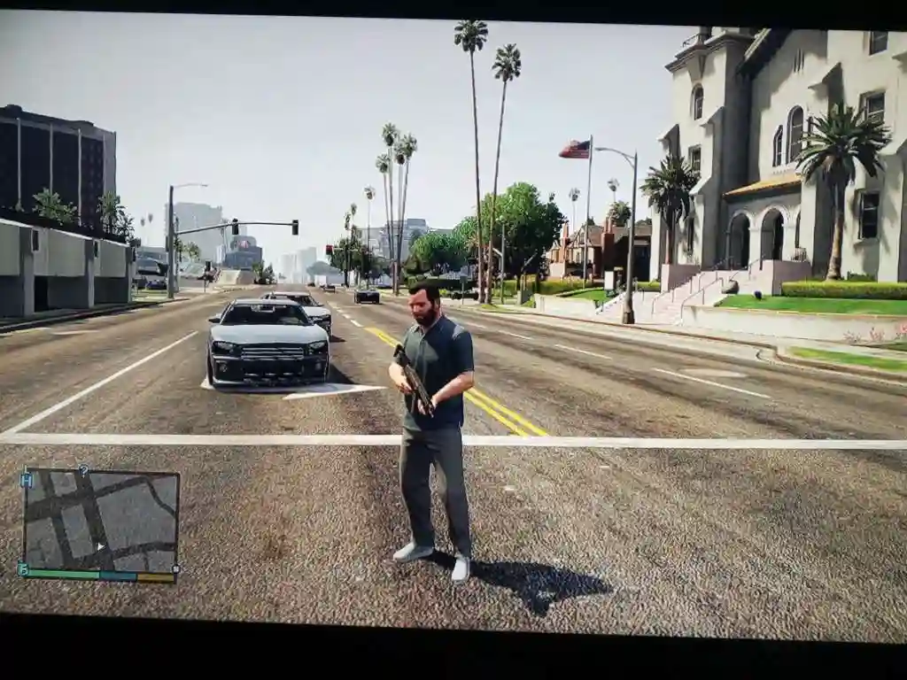 Play 3 Avec +20jeux - Vue 4