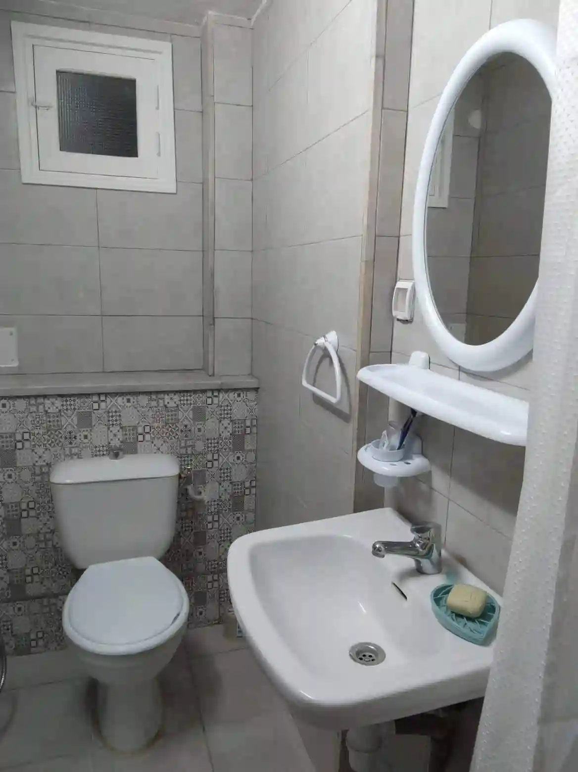 Studio s Plus 1 Meublé a el Manzah 9a Wb2837 à El Menzah 9 - Vue 3