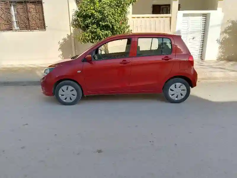 Suzuki Celerio Essence 2020 - Vue 2