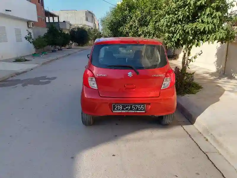 Suzuki Celerio Essence 2020 - Vue 4