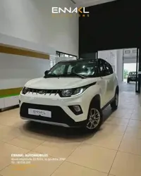 Vendre Mahindra KUV 100 Essence 2019