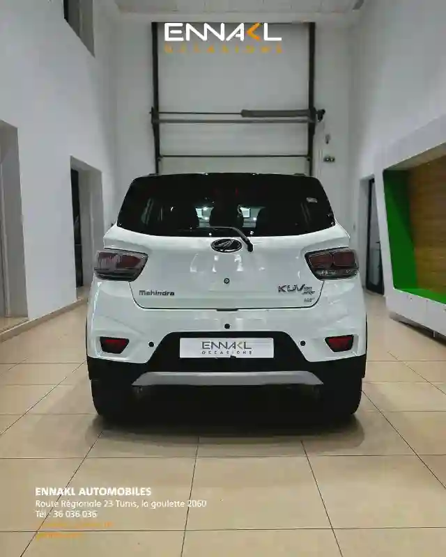 Vendre Mahindra KUV 100 Essence 2019 - Vue 1