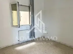 À Avendre un Appartement s2 a L'aouina