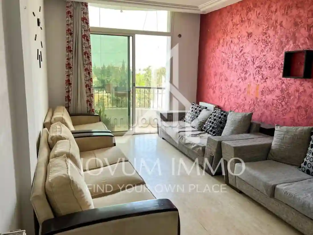 À Avendre un Appartement s2 a L'aouina - Vue 3