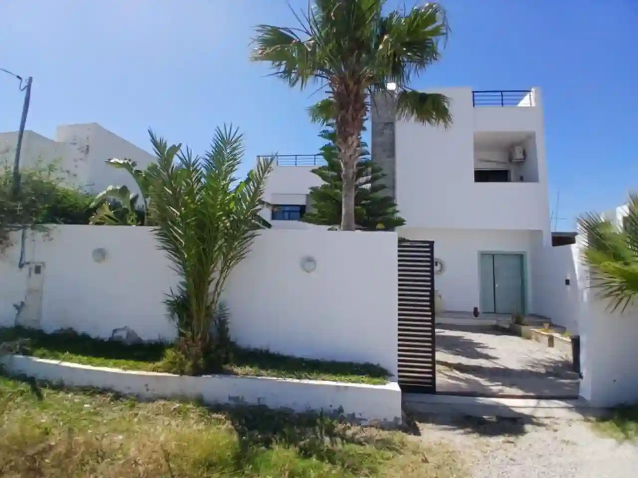 A Vendre une Villa Avec Piscine S+4 - Vue 1