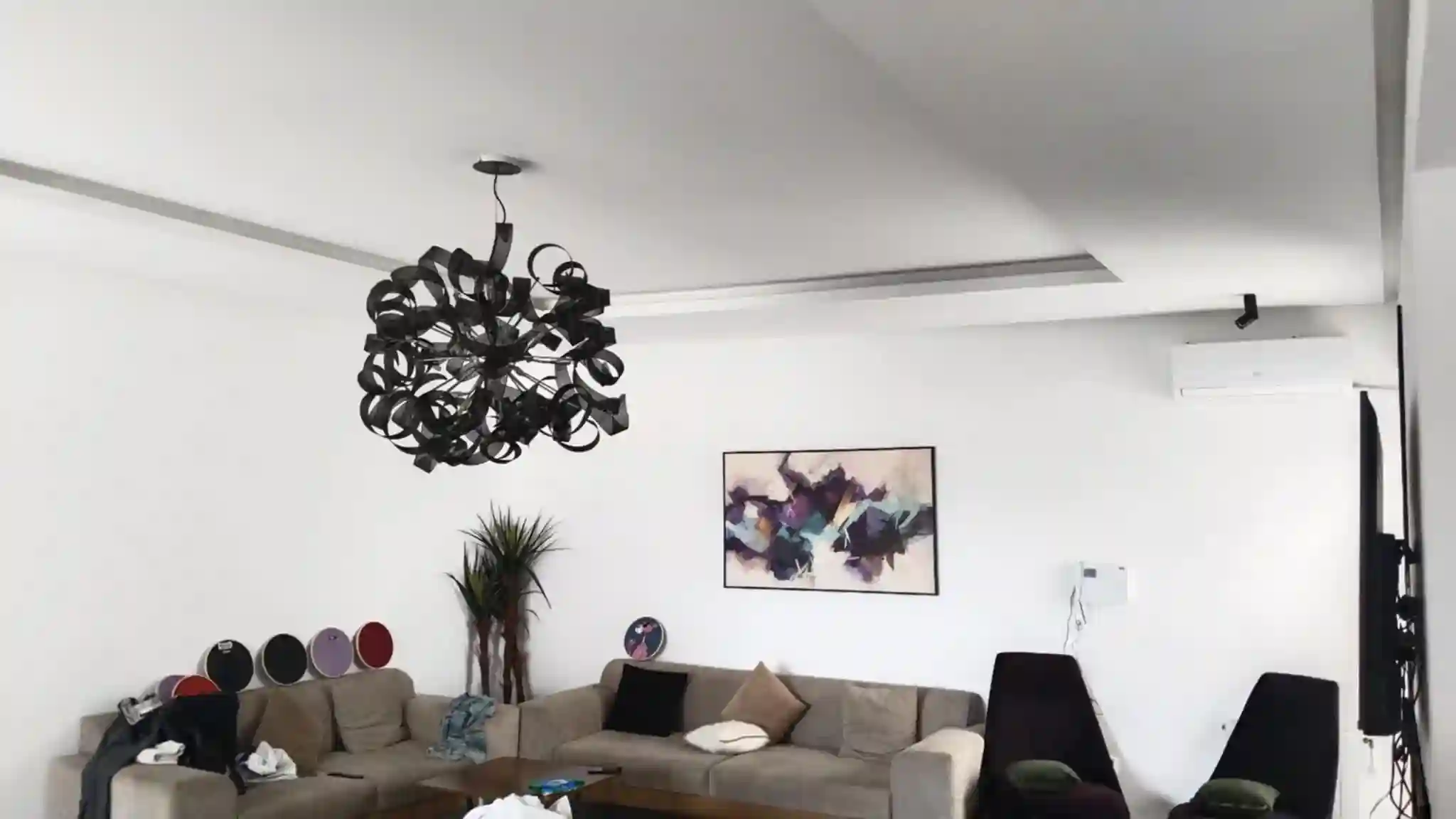 A Vendre une Villa Avec Piscine S+4 - Vue 3