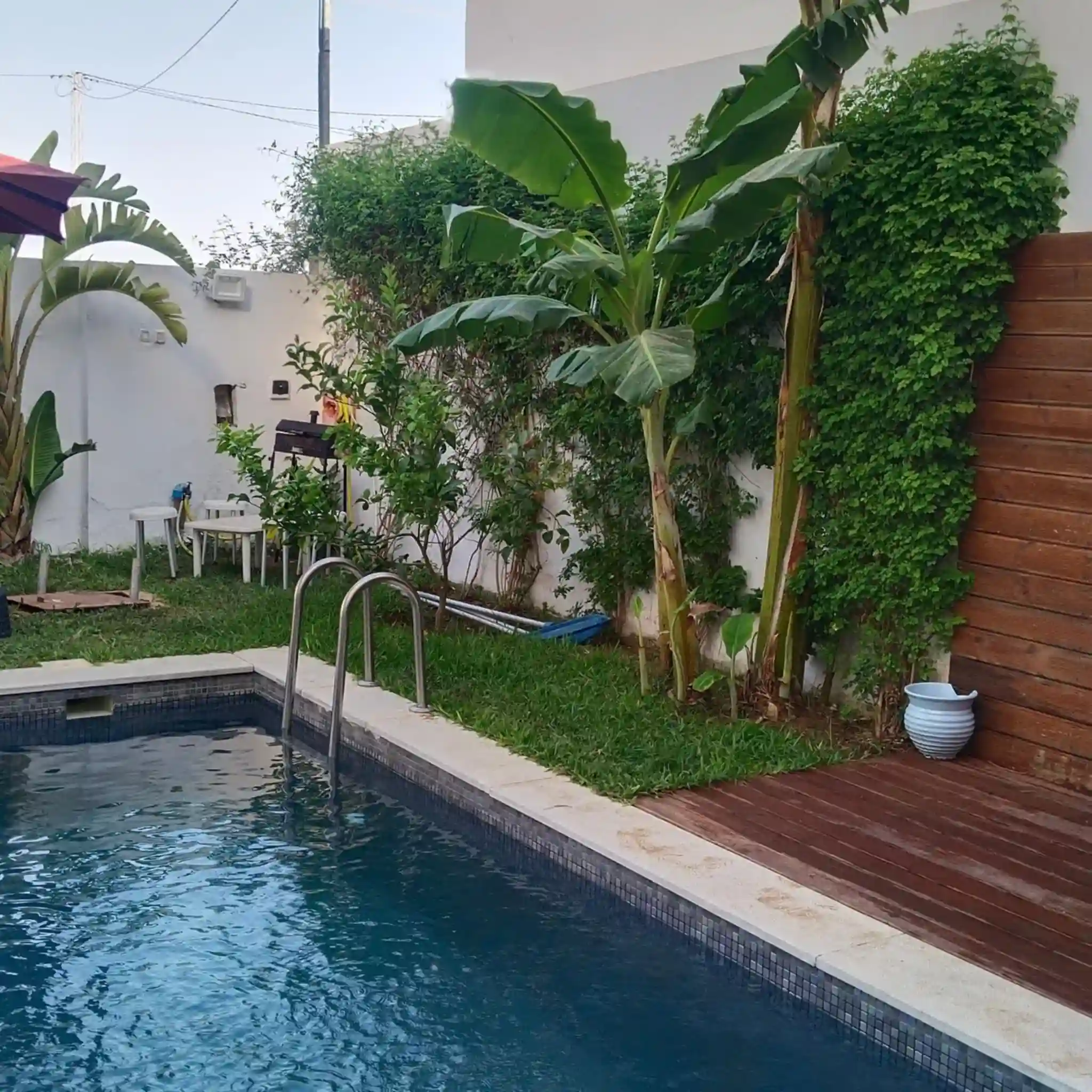 A Vendre une Villa Avec Piscine S+4 - Vue 5