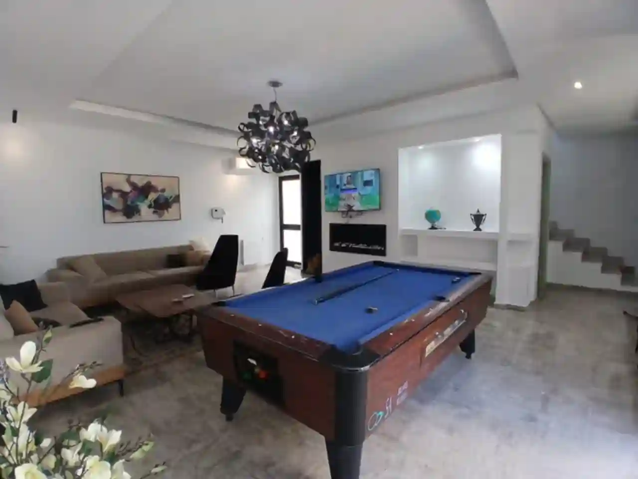 A Vendre une Villa Avec Piscine S+4 - Vue 8