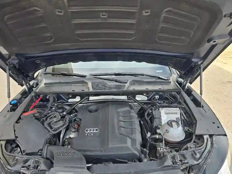 Audi Q5 Diesel 2019 - Vue 1