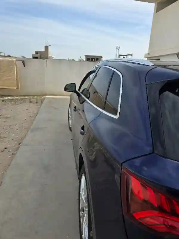 Audi Q5 Diesel 2019 - Vue 3