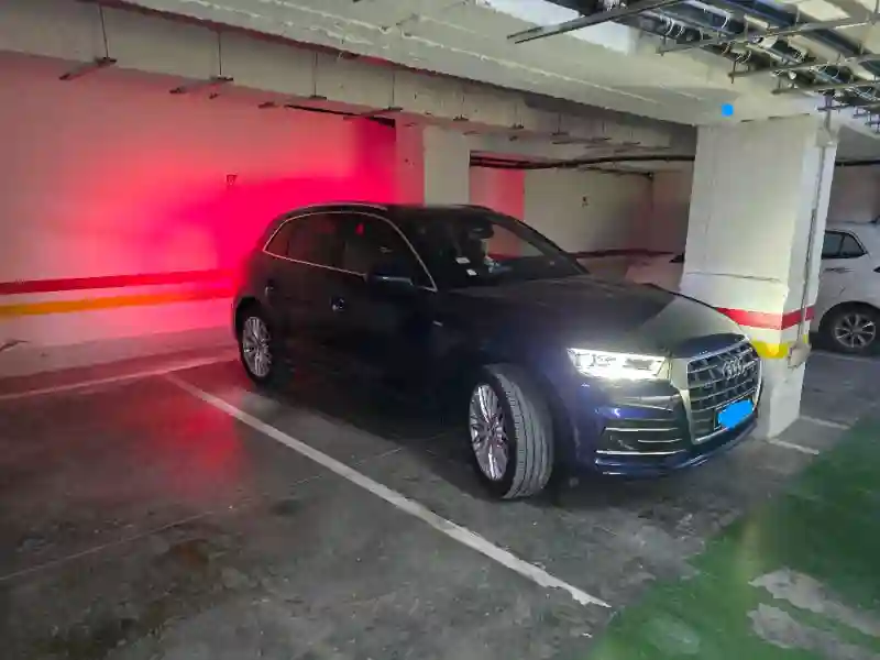 Audi Q5 Diesel 2019 - Vue 4