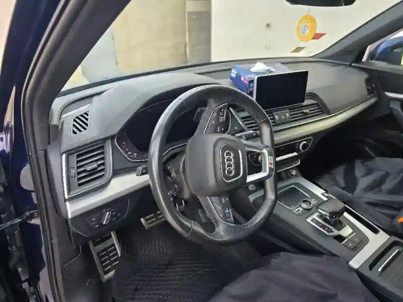 Audi Q5 Diesel 2019 - Vue 5