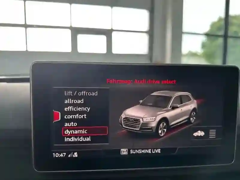 Audi Q5 Diesel 2019 - Vue 6