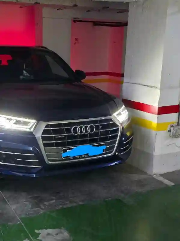Audi Q5 Diesel 2019 - Vue 7