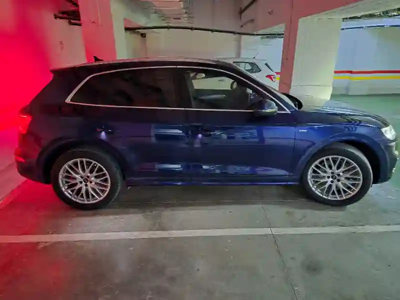 Audi Q5 Diesel 2019 - Vue 8