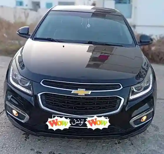 Chevrolet Cruze Essence 2018 - Vue 2