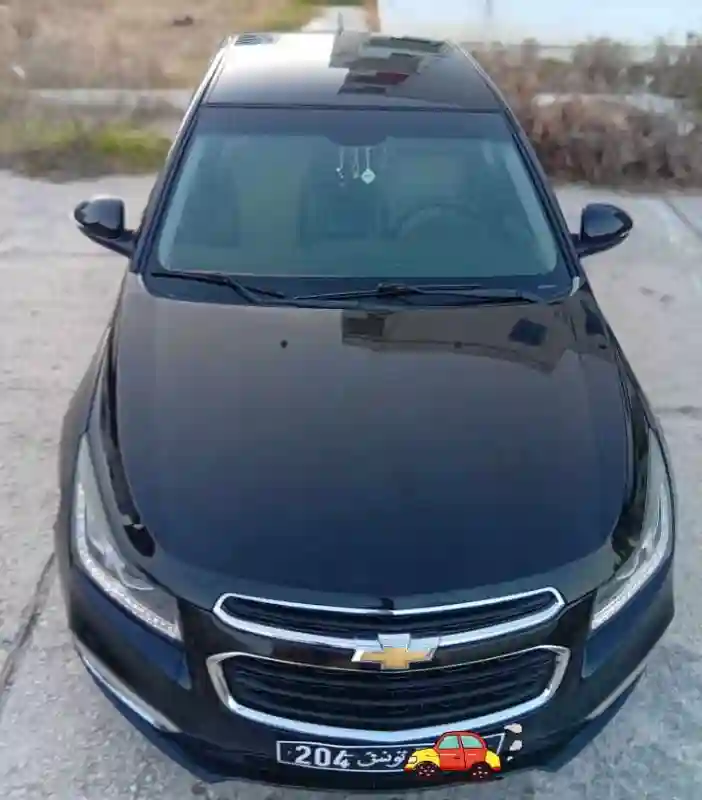 Chevrolet Cruze Essence 2018 - Vue 5