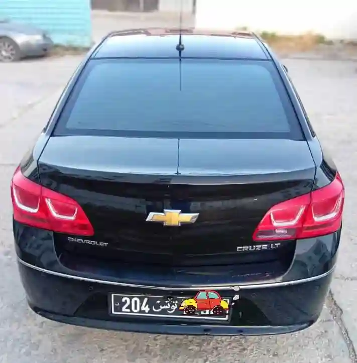 Chevrolet Cruze Essence 2018 - Vue 7