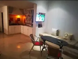 Esccapade à el Haouaria Bungalow en Face de la mer