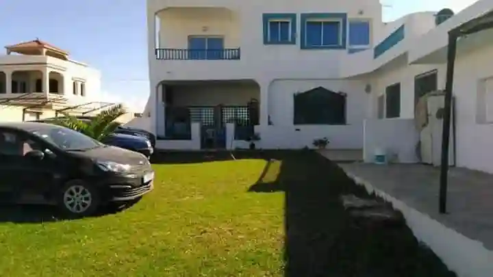 Esccapade à el Haouaria Bungalow en Face de la mer - Vue 1