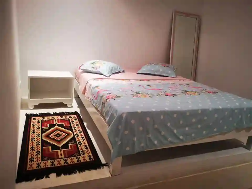 Esccapade à el Haouaria Bungalow en Face de la mer - Vue 10