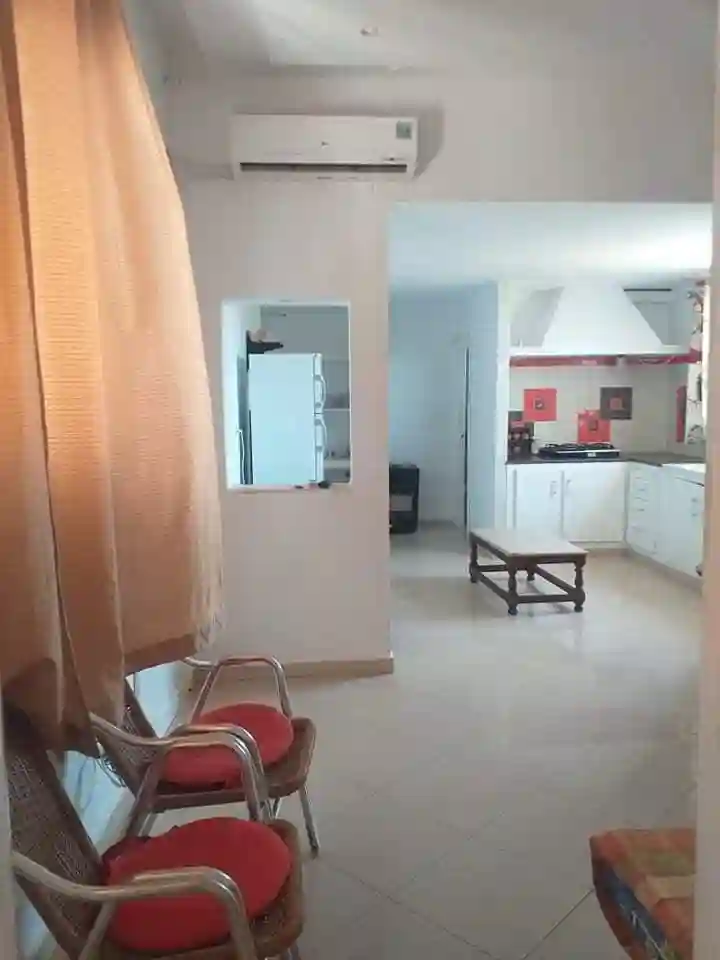 Esccapade à el Haouaria Bungalow en Face de la mer - Vue 11