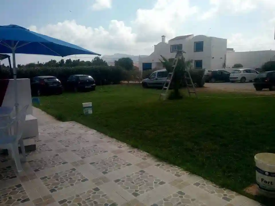 Esccapade à el Haouaria Bungalow en Face de la mer - Vue 13