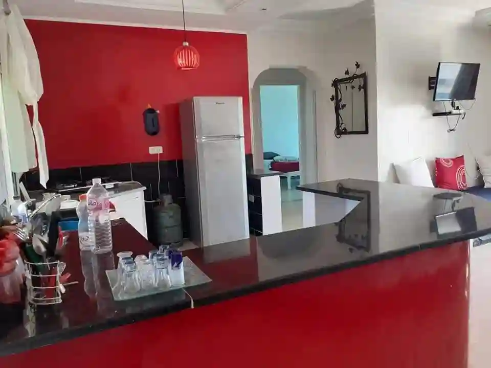 Esccapade à el Haouaria Bungalow en Face de la mer - Vue 16