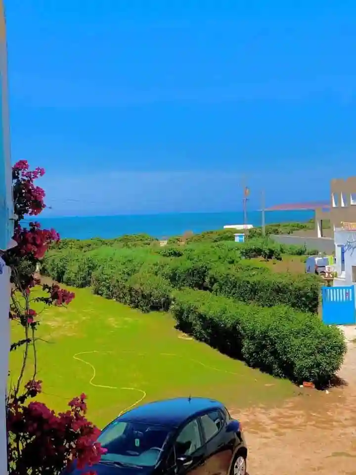 Esccapade à el Haouaria Bungalow en Face de la mer - Vue 5