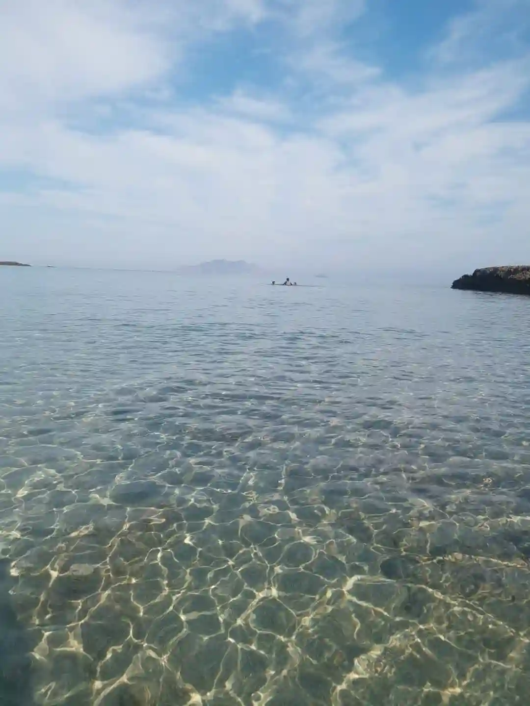 Esccapade à el Haouaria Bungalow en Face de la mer - Vue 6