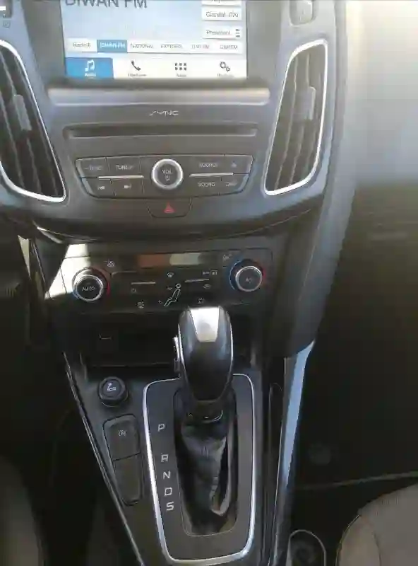 Ford Focus Essence 2017