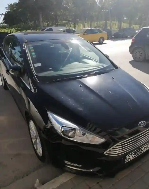 Ford Focus Essence 2017 - Vue 2