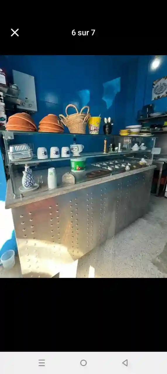 Frigo Comptoire à Mannouba - Vue 1