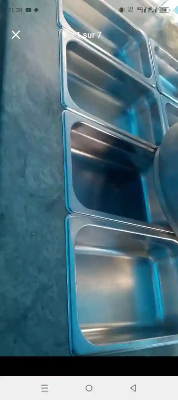 Frigo Comptoire à Mannouba - Vue 2