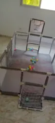Le Meilleur Parc Pour Bébé – Sécurité + Jeux en un Seul Espace