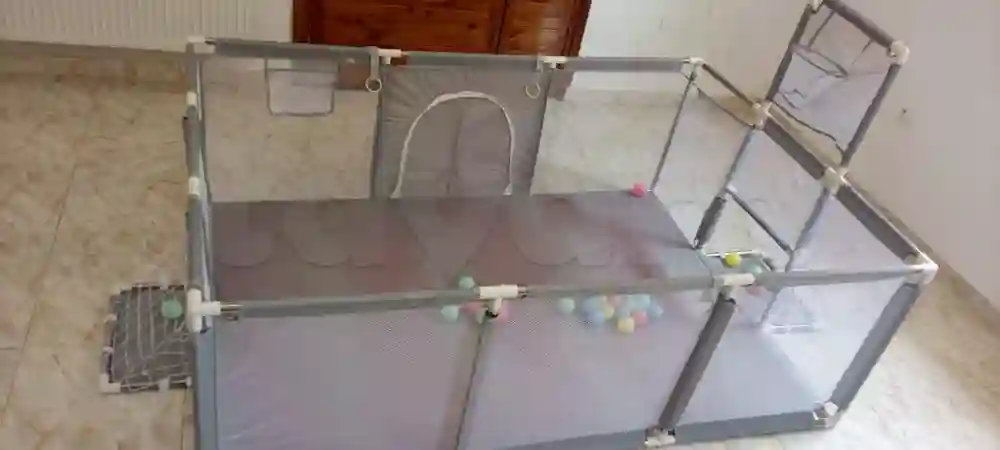 Le Meilleur Parc Pour Bébé – Sécurité + Jeux en un Seul Espace - Vue 3