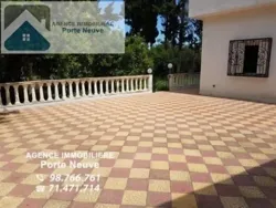 Maison de Campagne 5000 m² ras Jebel