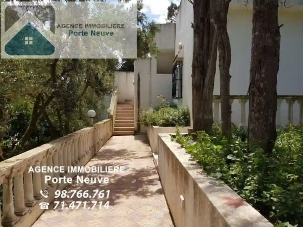 Maison de Campagne 5000 m² ras Jebel - Vue 1
