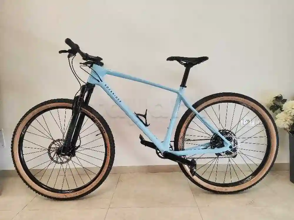 Vélo Carbone - Vue 1