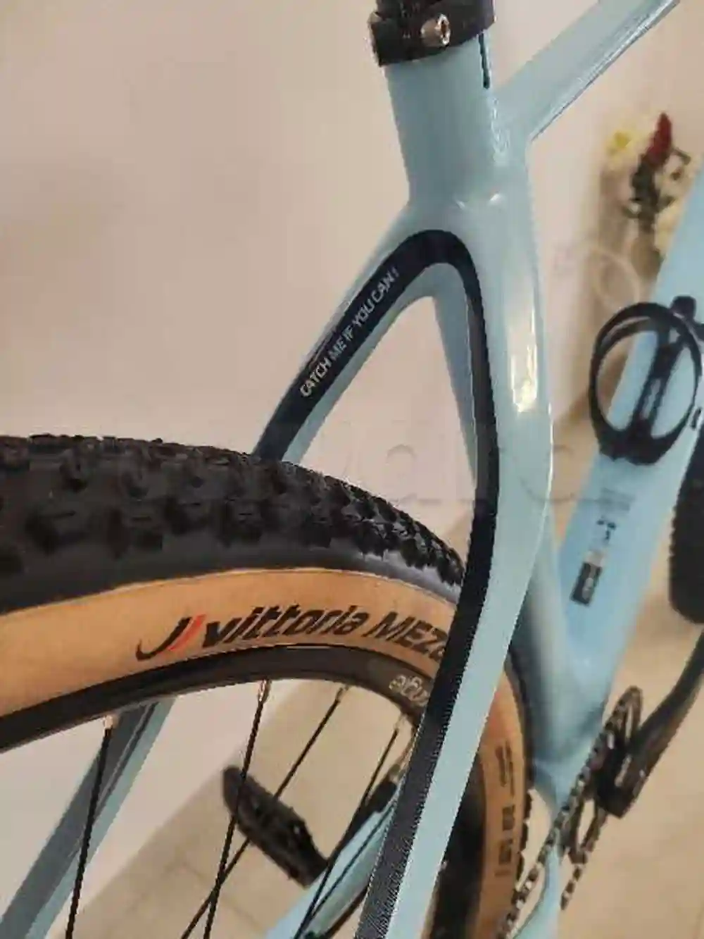 Vélo Carbone - Vue 2