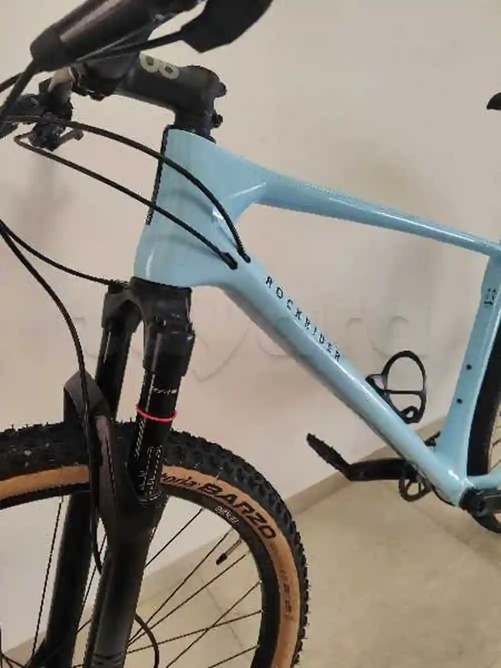 Vélo Carbone - Vue 3