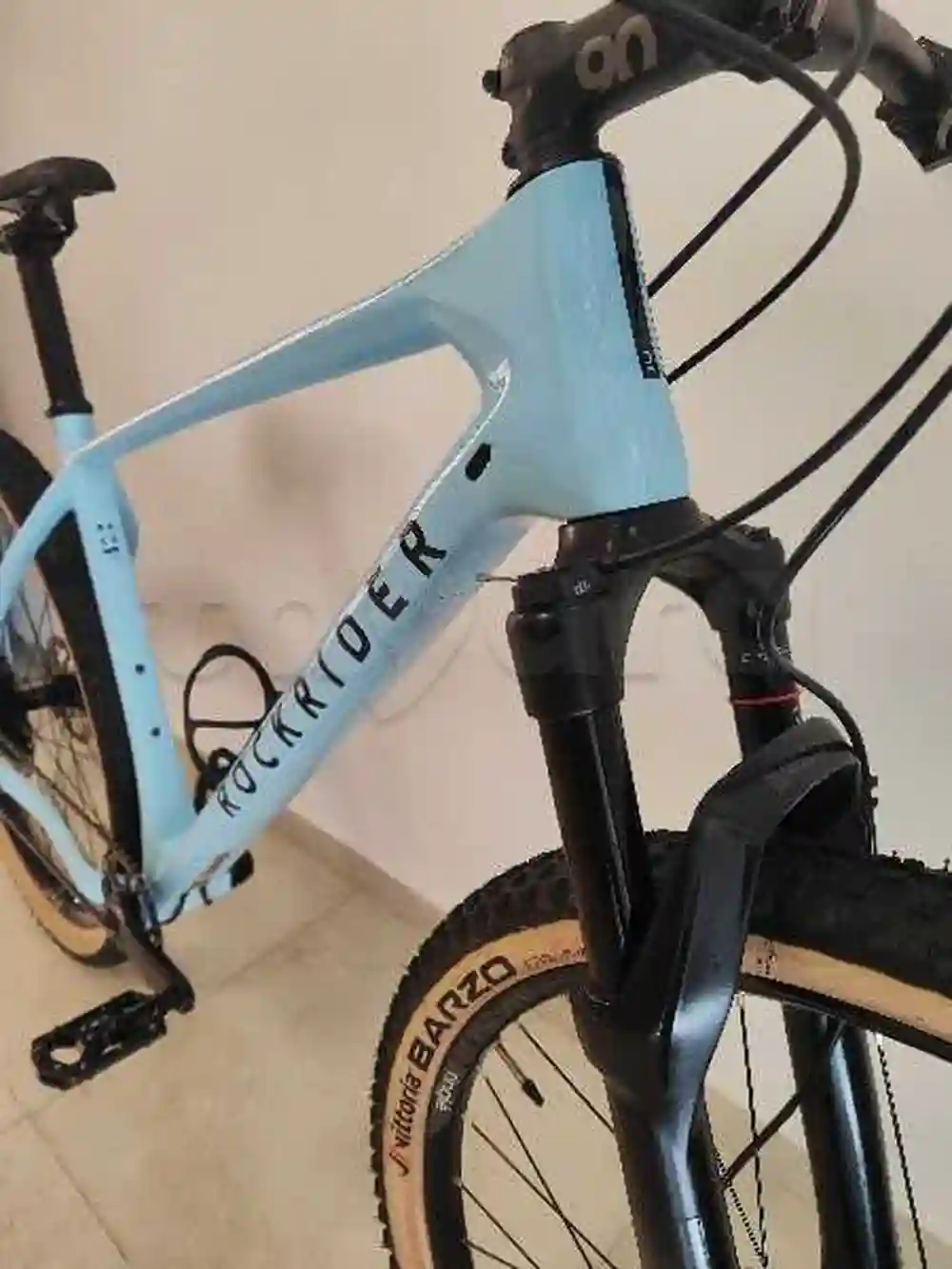Vélo Carbone - Vue 4