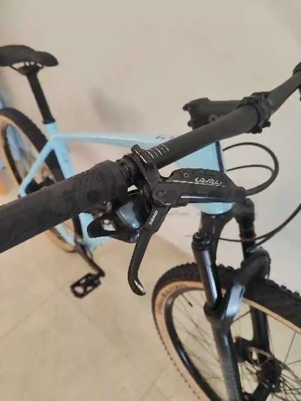 Vélo Carbone - Vue 5