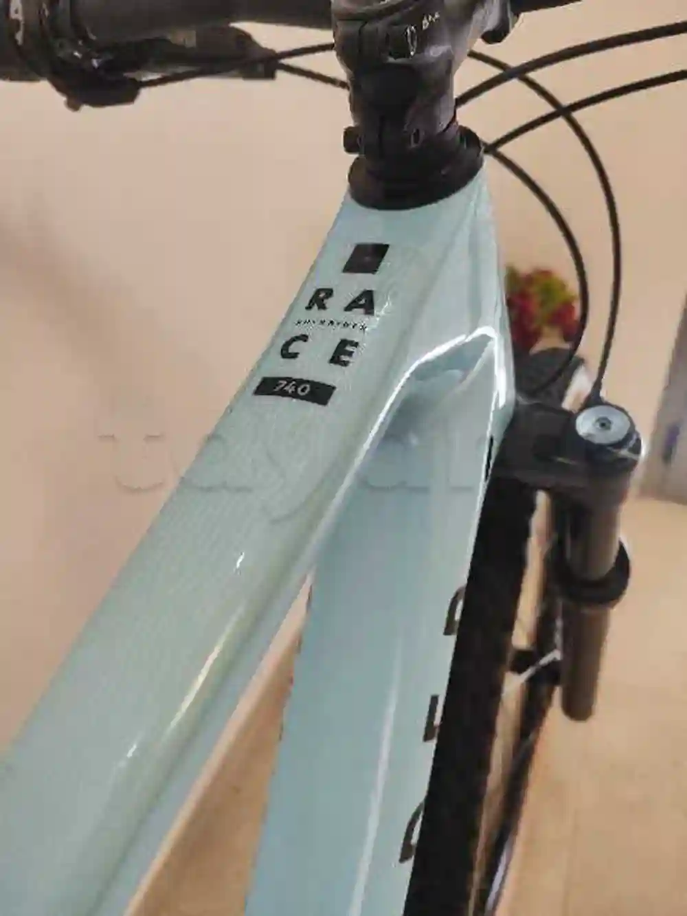 Vélo Carbone - Vue 6