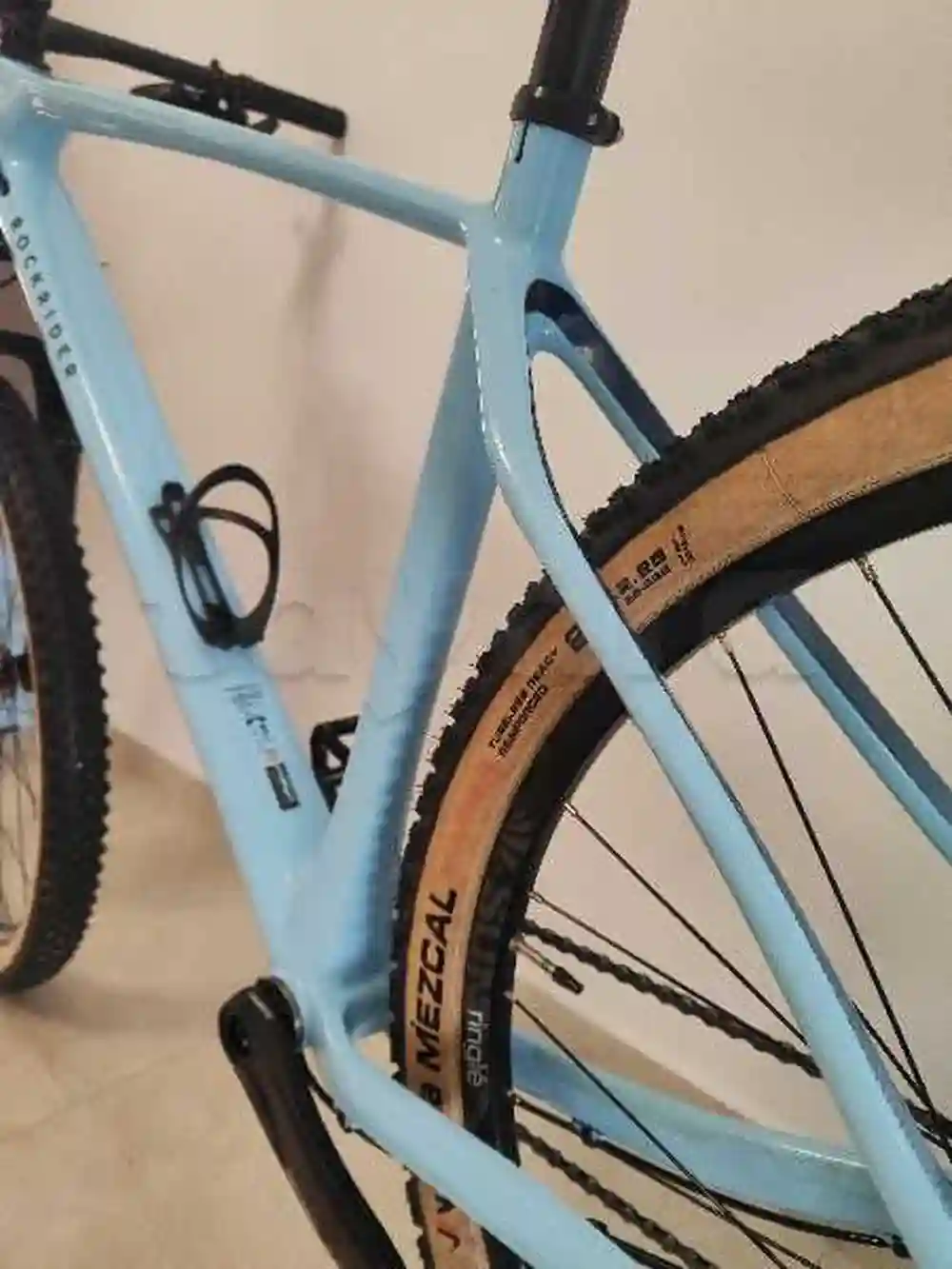 Vélo Carbone - Vue 8