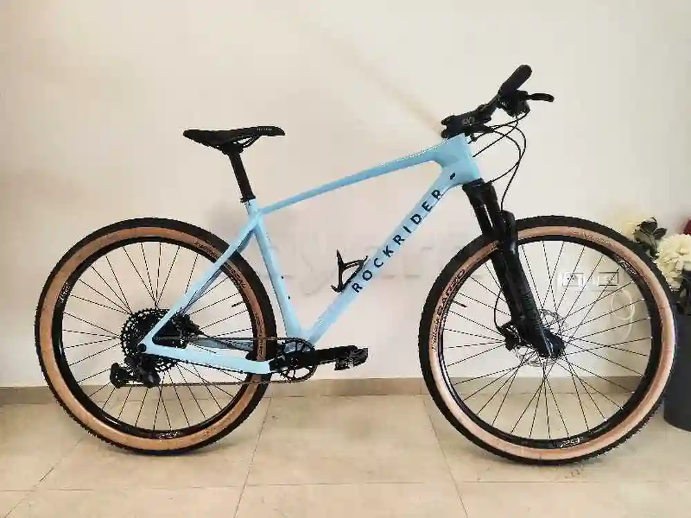 Vélo Carbone - Vue 9